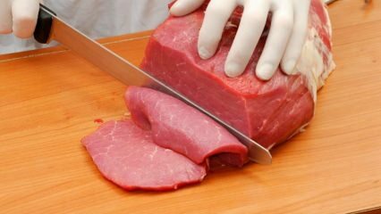 Hvordan velge kniv av beste kvalitet for å skjære kjøtt på Eid al-Adha? Kvalitetsmodeller av kniv