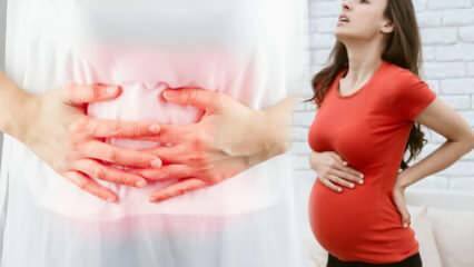 Hvordan forstå deler av spontanabort under graviditet? Realisering av lave ...