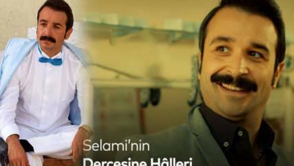 Hvem er Eser Eyüboğlu, Selami fra Gönül Mountain TV-serien, hvor gammel er han? Som linjer
