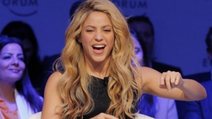 Shakiras backstage-forespørsler overrasket!