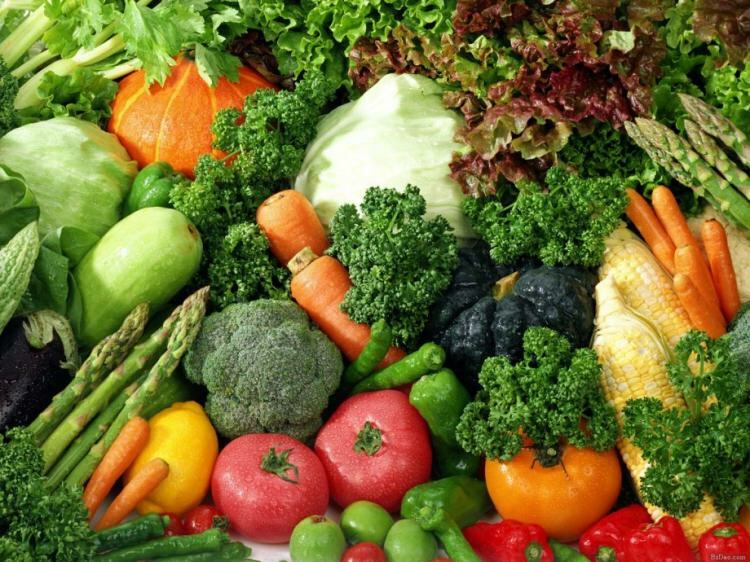 Hvordan konserveres vitaminene fra grønnsaker og frukt?