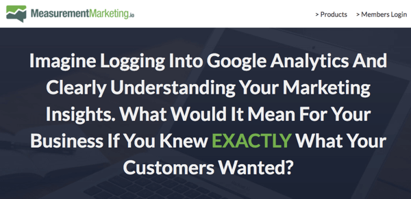 Measurement Marketing er dedikert til å gjøre Google Analytics mer tilgjengelig for massene.