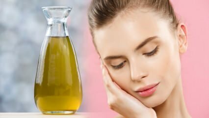 Hva er fordelene med olivenolje for huden og håret? Hvordan påføres olivenolje på hår og hud?