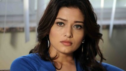 Nurgül Yeşilçay: "Jeg satt fast i en slik myr"