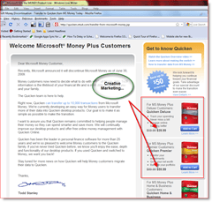 Microsoft dreper Money Product Line [groovyNews]