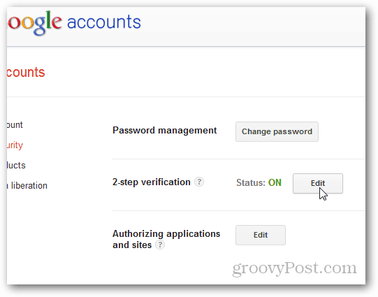 Slik aktiverer du Google Authenticator-appen for Google-kontoen din