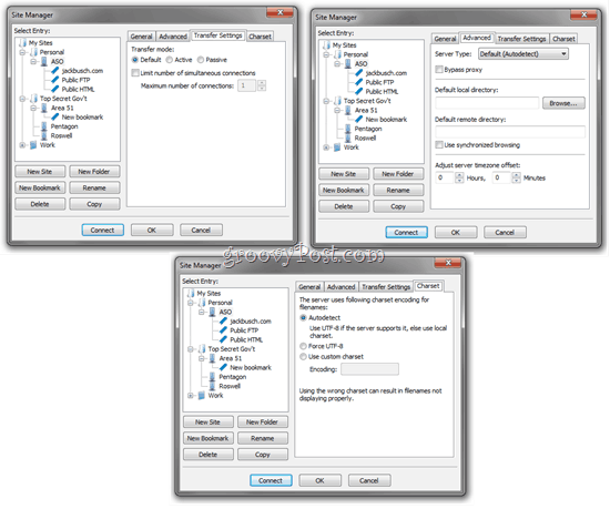 FileZilla: Nettets favoritt Open Source FTP-klient