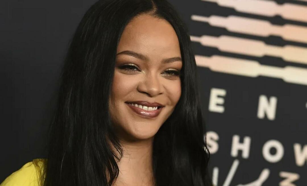 Rihanna vakte oppmerksomhet med stilen sin! Delte moteelskerne i to