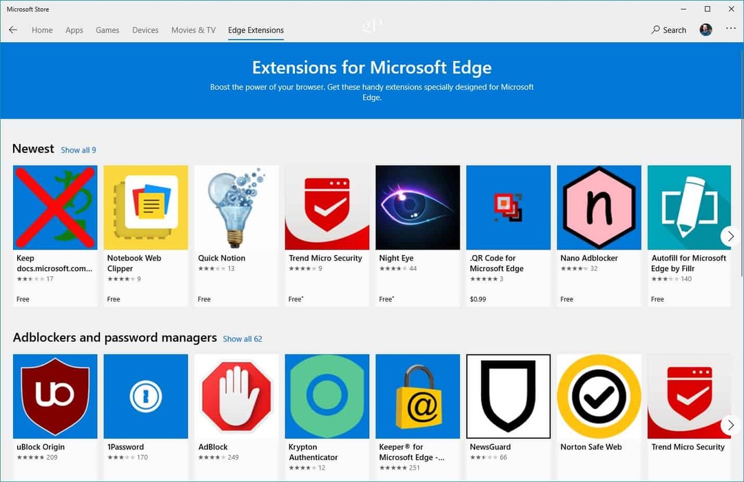 Hva er Microsoft Store-appen på Windows 10?