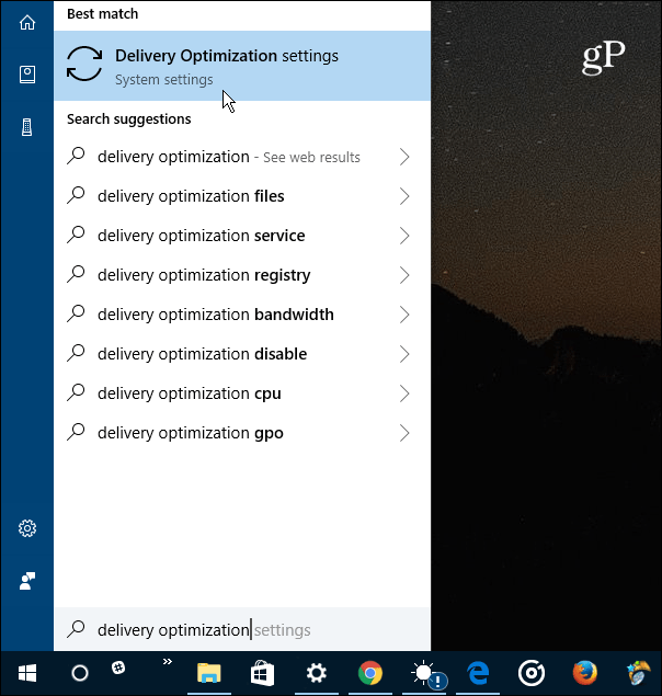 Windows 10 Fall Creators oppdaterer Start-menyen