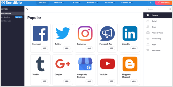 6 verktøy som planlegger Instagram-forretningsinnlegg: Social Media Examiner