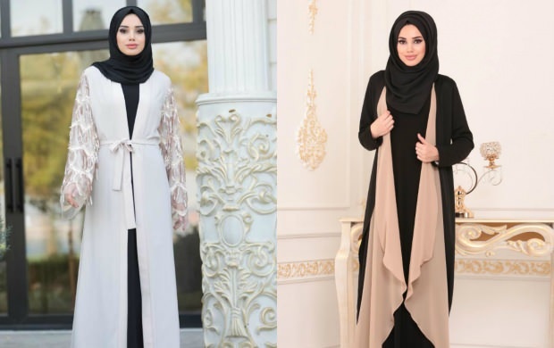  steinete abaya-modeller