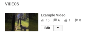 Du kan enkelt deaktivere kommentarer på individuelle YouTube-videoer.