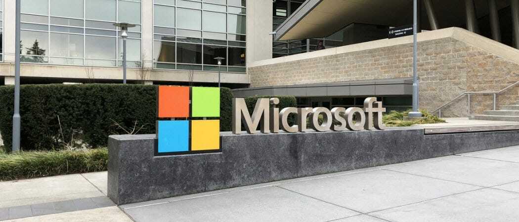 Microsoft gir ut Windows 10 20H1 Preview Build 18922