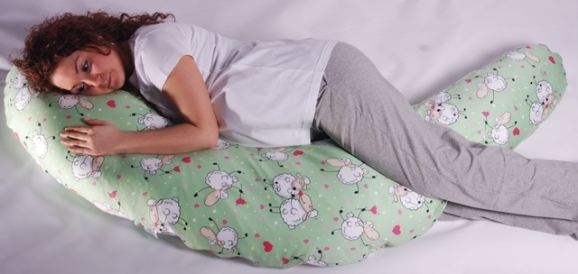 Hvordan kan gravide sove mer komfortabelt?