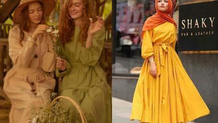 Hvilke kjoler bør foretrekkes i Ramadan? Budsjettvennlige kombinasjoner for Ramadan!