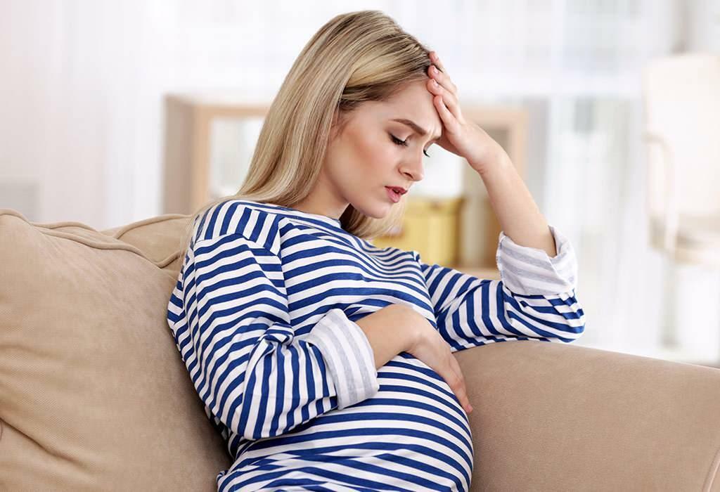 Påvirker jordskjelvstress graviditet?