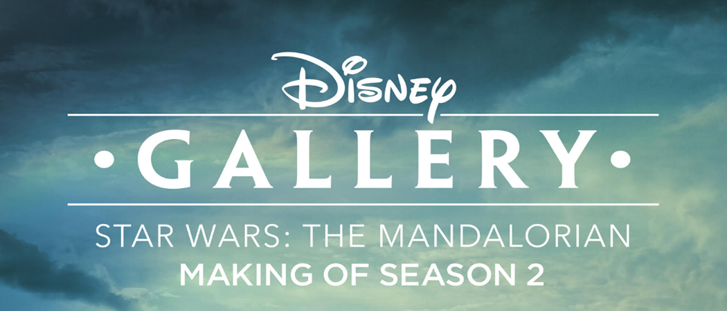 Disney Gallery: The Mandalorian sesong 2 på Disney Plus