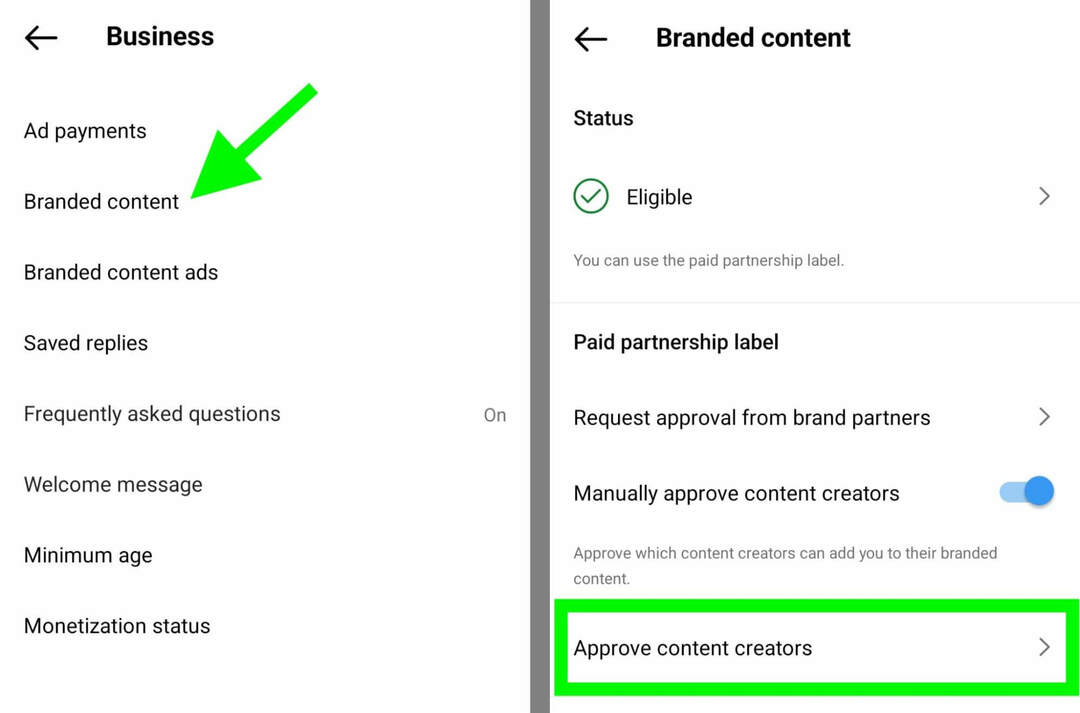 how-to-plan-kampanjer-med-mikro-influencers-on-instagram-pre-approve-brand-partners-approve-content-creators-example-8