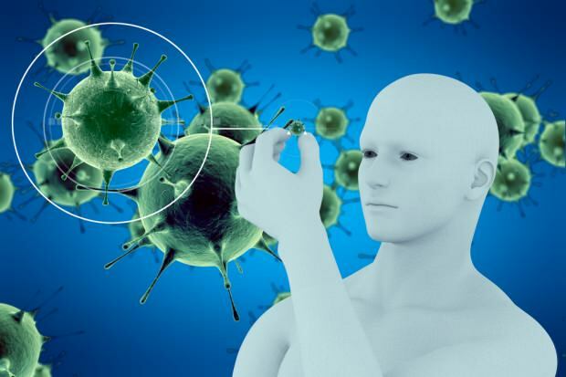 sink styrker immunforsvaret mot virus