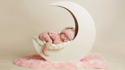 Hvordan går søvnutviklingen hos babyer videre?