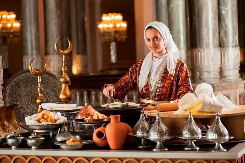 Hva er de mest kjente böreks av det osmanske kjøkkenet? 5 forskjellige ottomanske bakverksoppskrifter