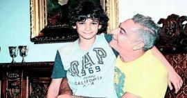 Ali Sadi, sønn av Mehmet Ali Erbil, overveldet de som så ham i sin endelige form! Hik sa...