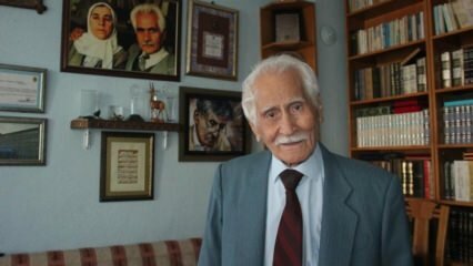 Mesternavnet til tyrkisk litteratur, Bahattin Karakoç døde