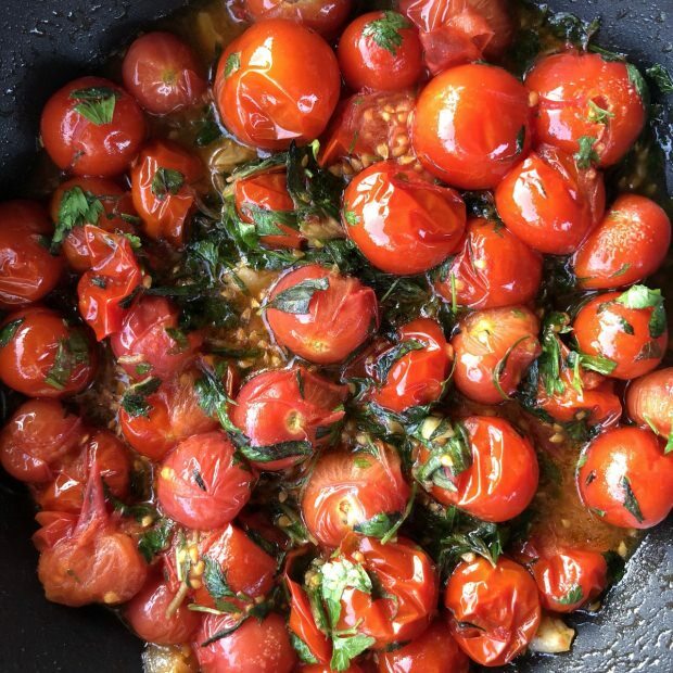 fordelene med kokte tomater