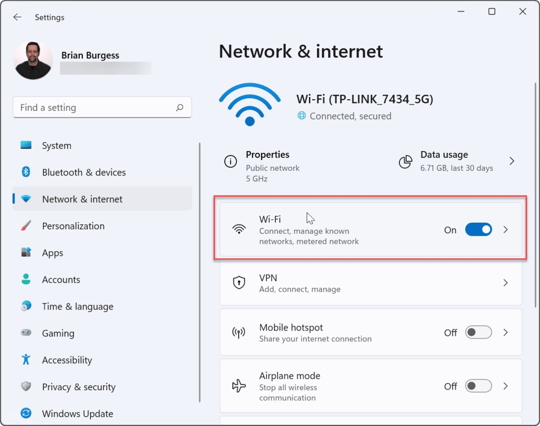 Hvordan endre DNS på Windows 11