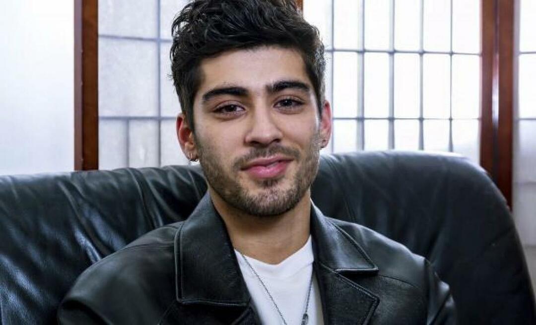 Den berømte sangeren Zayn Malik ringte til Storbritannias statsminister Sunak for barn!