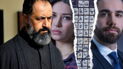 Mester skuespiller Mehmet Özgür i TV-serien 'Vuslat'! Her er den første traileren ...