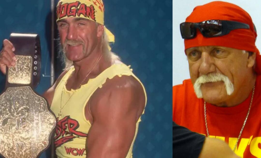Profesjonell bryter Hulk Hogan kan ikke føle beina hans! Kurt Angle kom med slående uttalelser