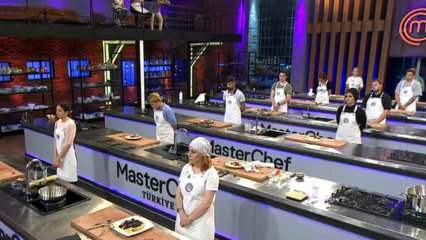 En første i Masterchef 2020! Denne gangen ble det spilt med 4 personer i 6-personers finalekonkurranse.