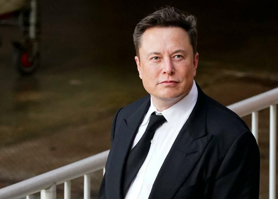 Gratis matdebatt fra Elon Musk 