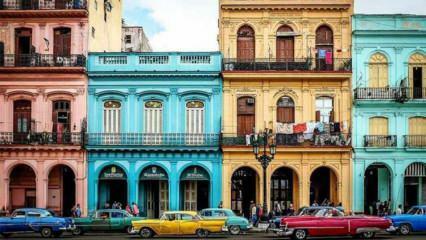 Hvilke steder skal du besøke i Havana, hovedstaden på Cuba?