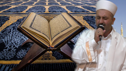 Dydene med å lese Koranen med vers og hadiths! Er ablusjonskoranen lest? Hvordan lese Koranen?