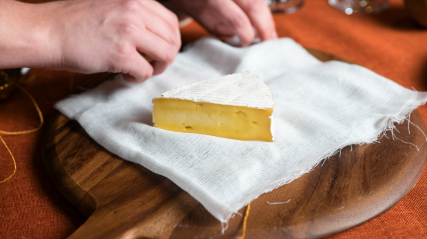 hvordan lagre ost