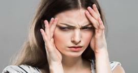 Hva bør gjøres for økt hodepine mens du faster? Hvilke matvarer forhindrer hodepine?