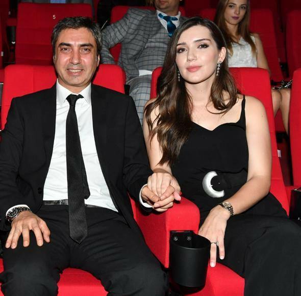 Necati Şaşmaz begjærte skilsmisse mot Nagehan Şaşmaz