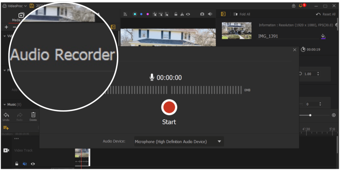 VideoProc Vlogger: En gratis videoredigerer som ikke kutter hjørner