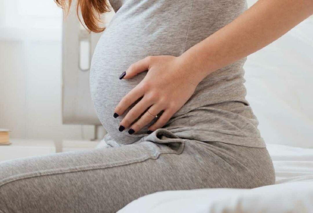 lyskesmerter under graviditet