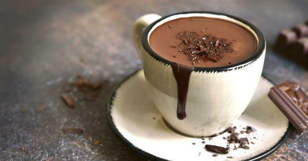 hvordan lage varm sjokolade