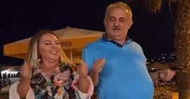 Morsom dans av Safiye Soyman og Faik Öztürk! 