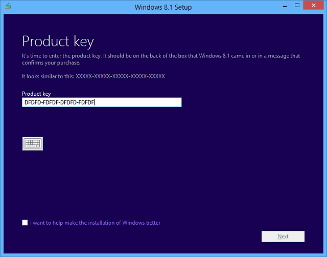 Slik installerer du Windows 8.1 fra en USB Flash Drive [Oppdatert]