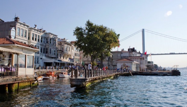 Hva er de rolige stedene å besøke i Istanbul?