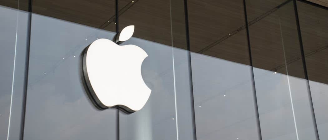 Apple slipper iOS 13.2.3 med flere feilrettinger