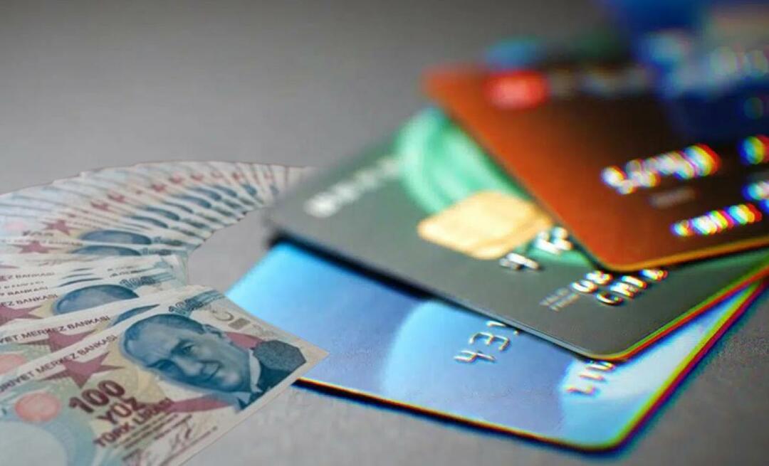 Ny æra for kredittkortbrukere! Hvordan få tilbakebetaling av kredittkortgebyr?