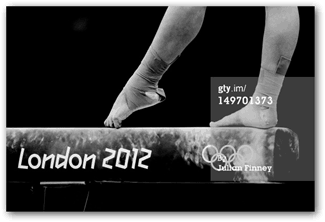 Leter du etter den beste olympiske fotografien i 2012? Ja, fant det!