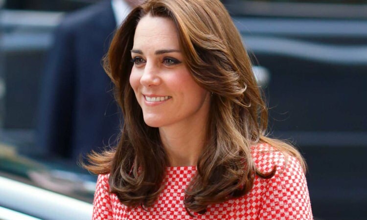 Skjønnhetshemmeligheter til Kate Middleton